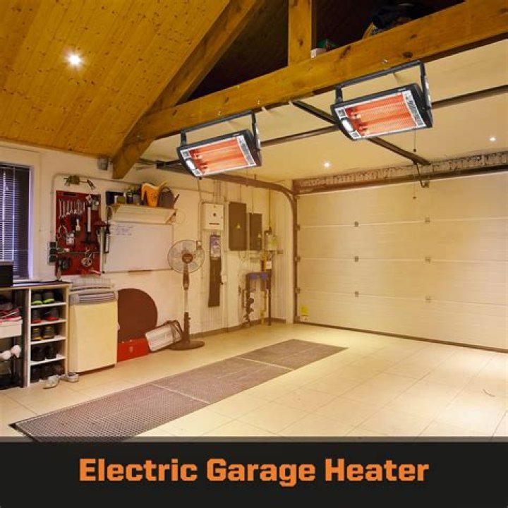 Are electric heaters good for garage?