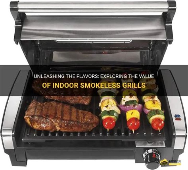 Are indoor smokeless grills worth it?