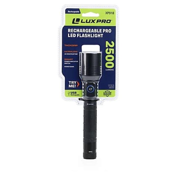 Are luxpro flashlights any good?