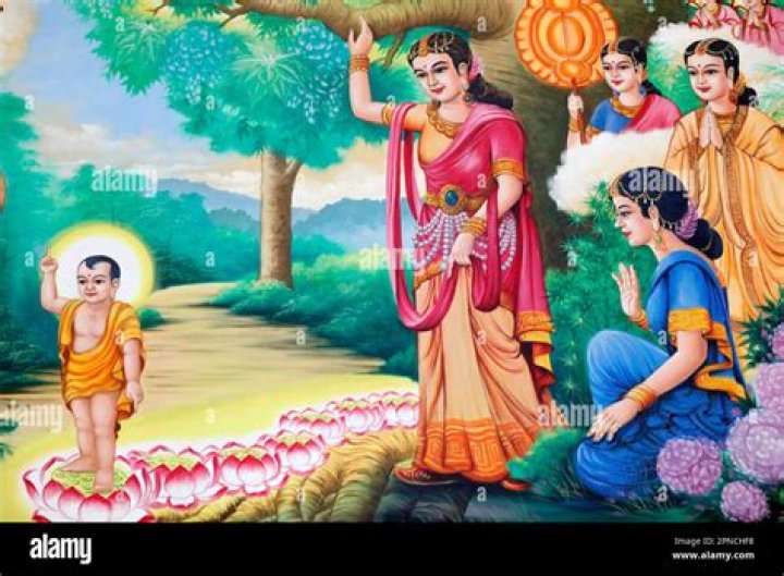 Are Siddhartha and Gautama different?