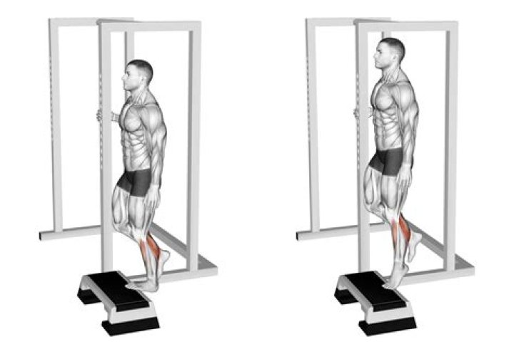 Are single leg calf raises effective?