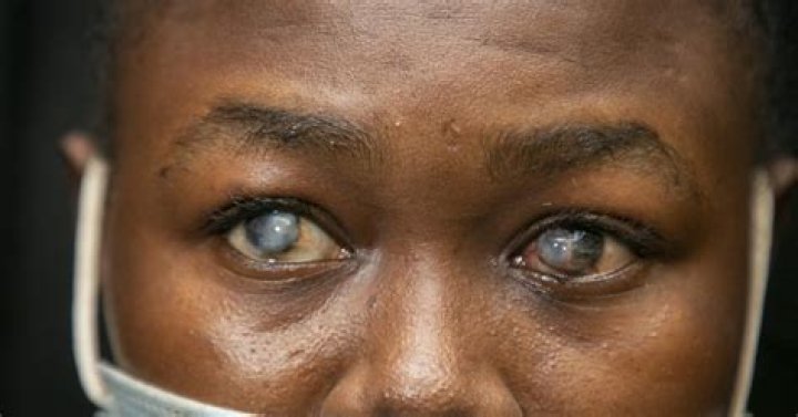 Can a blind person regain their sight?