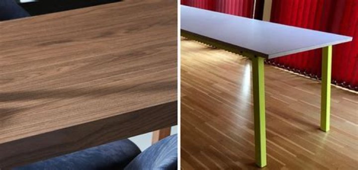 Can a Formica table top be refinished?