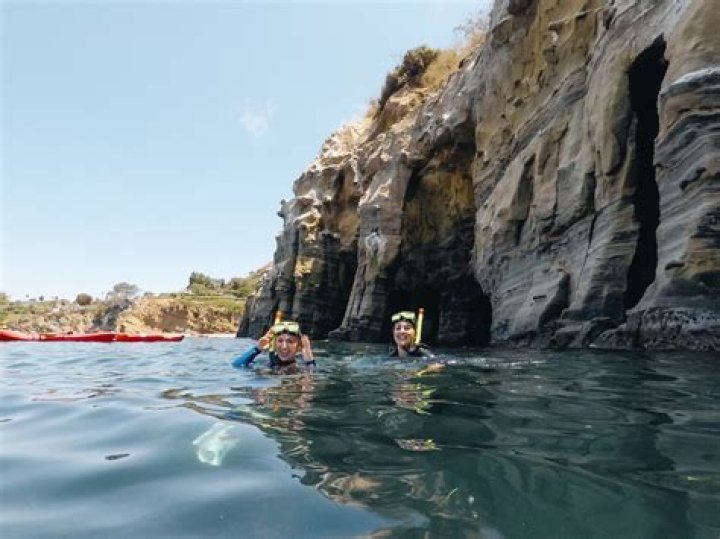 Can I kayak at La Jolla Cove?