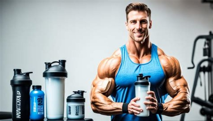 Can I mix creatine with whey?