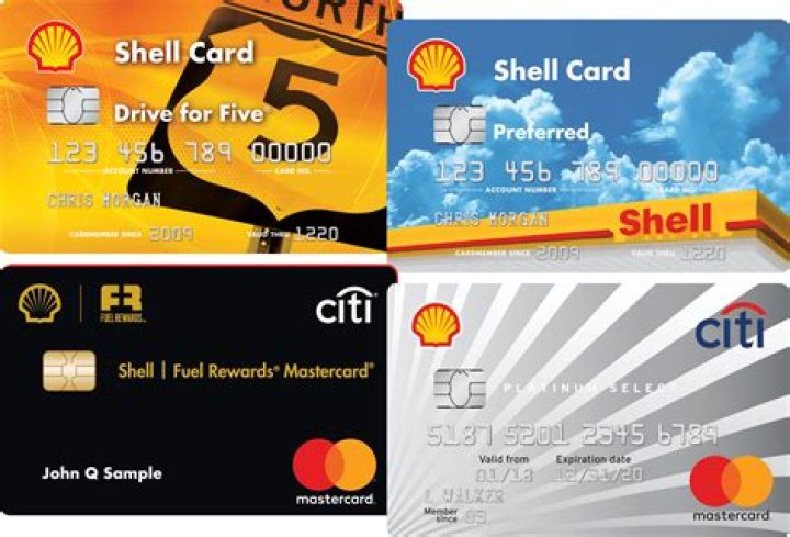Can I use my Shell Fuel Rewards card anywhere?