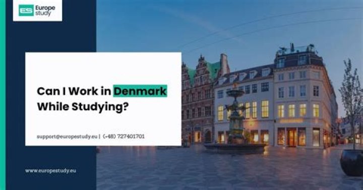 Can I work in any European country?