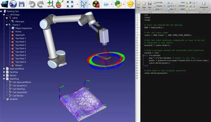 Can MATLAB be used for robotics?