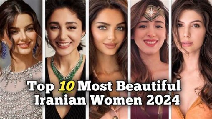 Can women show skin in Iran?