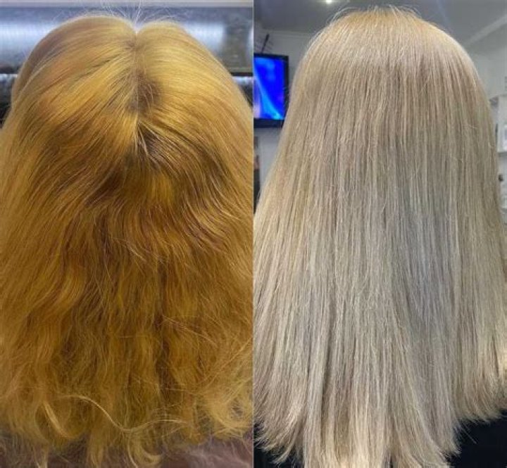 Can you darken your hair after bleaching?