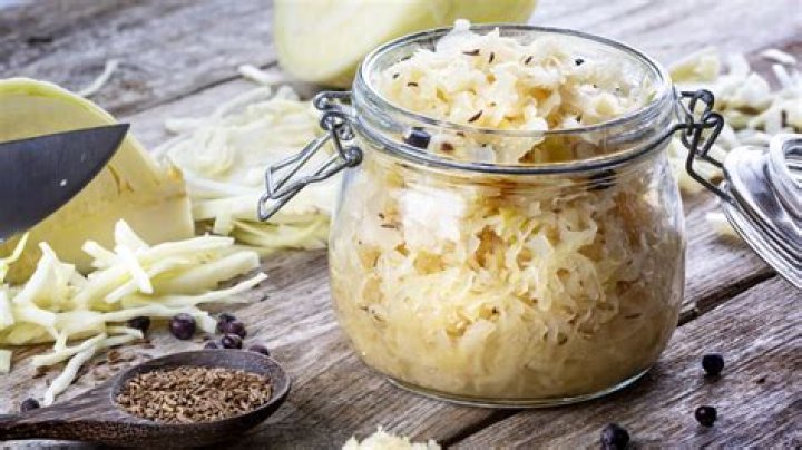 Can you eat uncooked sauerkraut?
