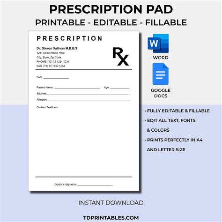 Can you fill a prescription if the prescriber is deceased?