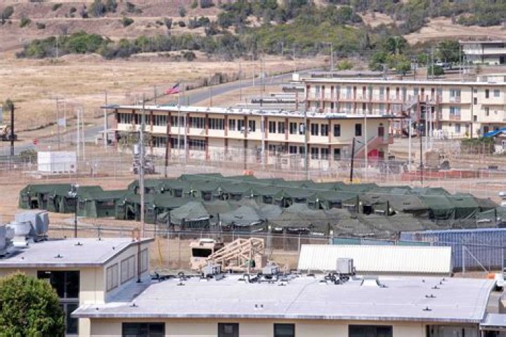 Can you get stationed at Guantanamo Bay?