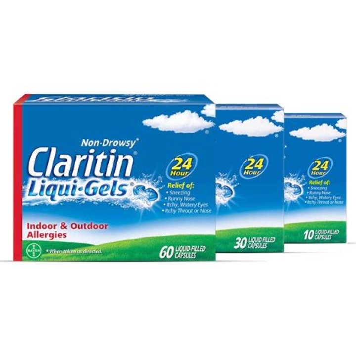 Can you give Claritin to a child?