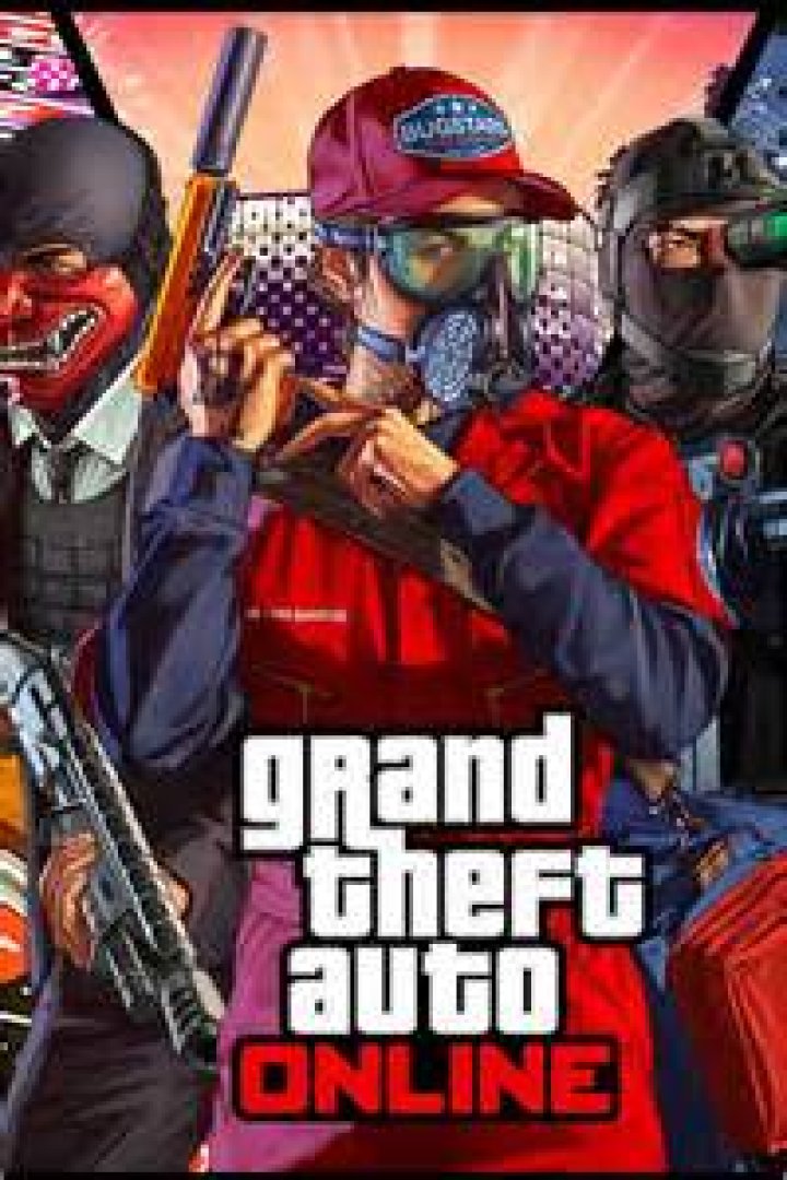Can you play 2 player GTA online?