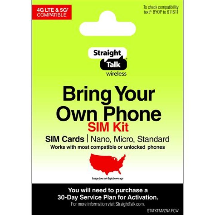 Can you put a Straight Talk SIM card in a Verizon phone?