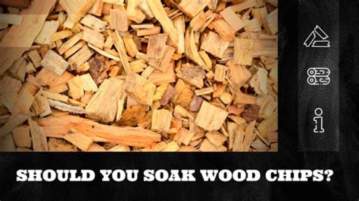 Can you soak wood chips in Jack Daniels?