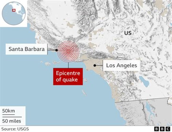Did Big Bear just have an earthquake?