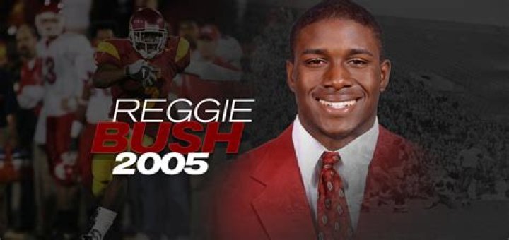 Did Reggie Bush get hurt?