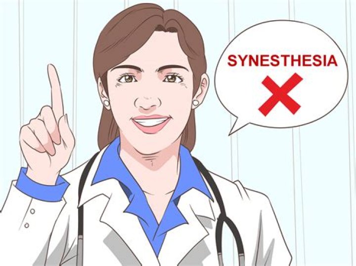 Do artists have synesthesia?