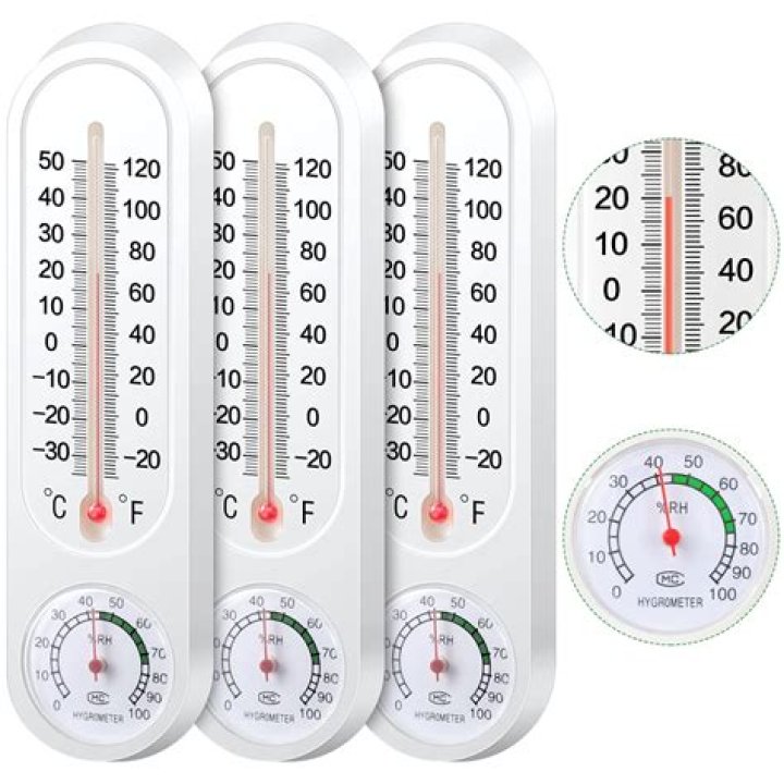 Do car thermometers measure outside temperature?