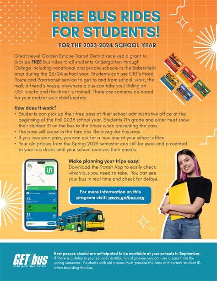 Do UCSD students get free bus rides?
