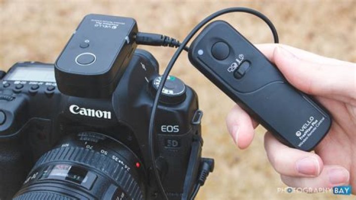 Do you need a shutter release cable?