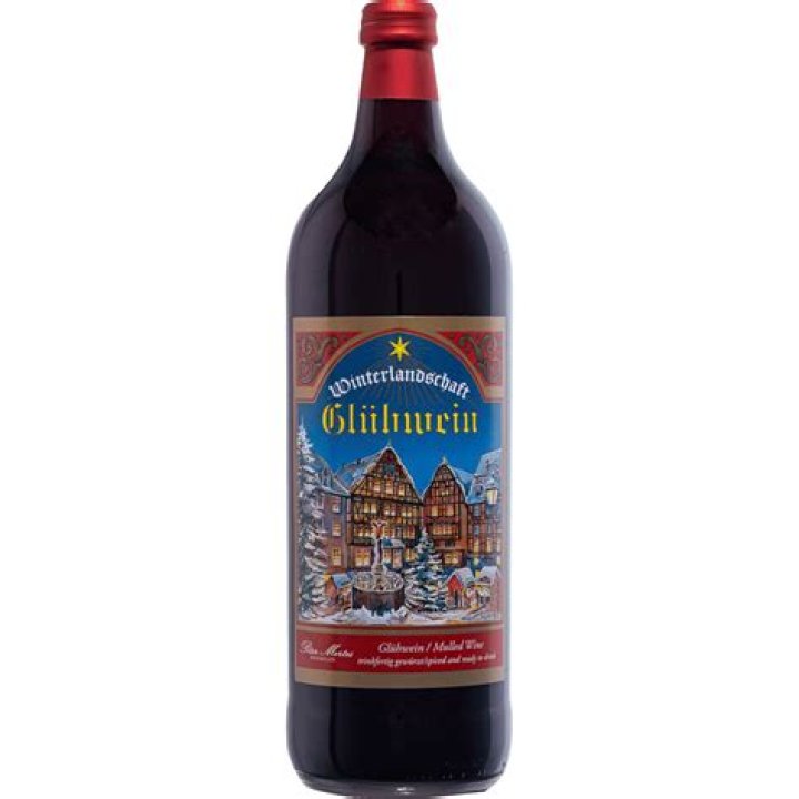 Does Aldi have Gluhwein?