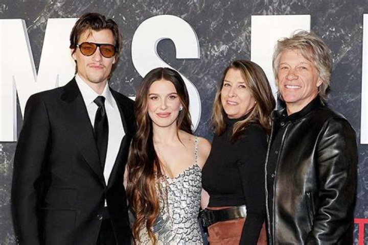 Does Bon Jovi have a daughter?
