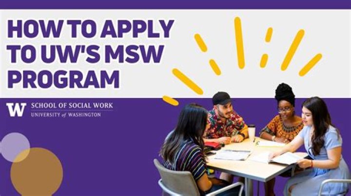 Does Cal State LA have an MSW program?