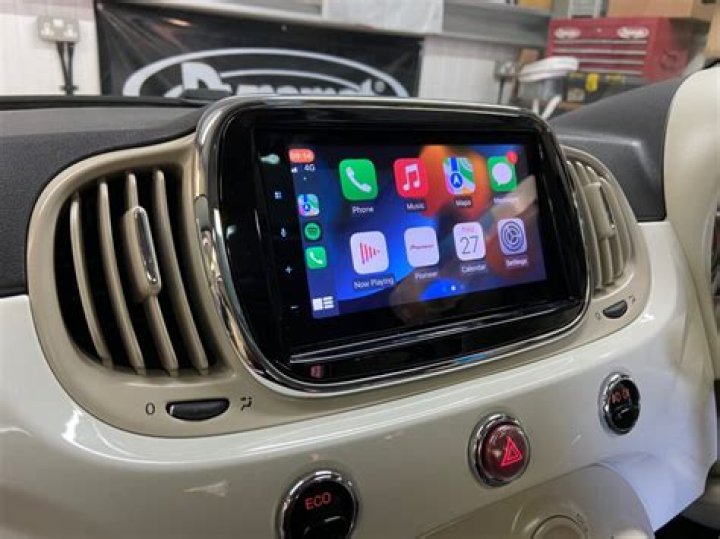 Does Fiat Panda have Bluetooth?