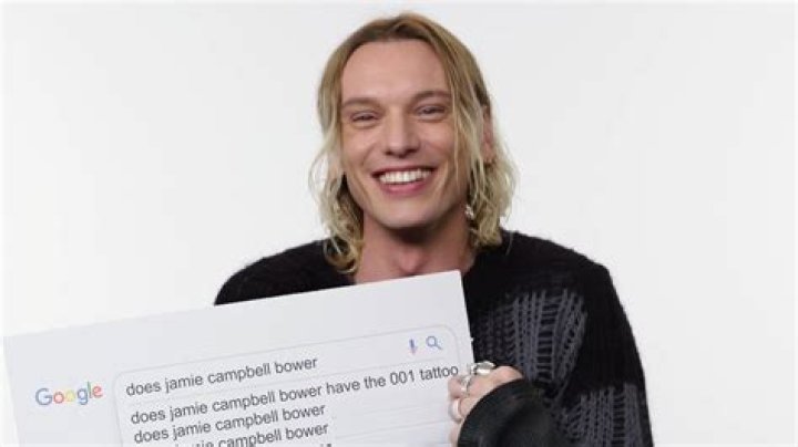 Does Jamie Campbell Bower have Instagram?