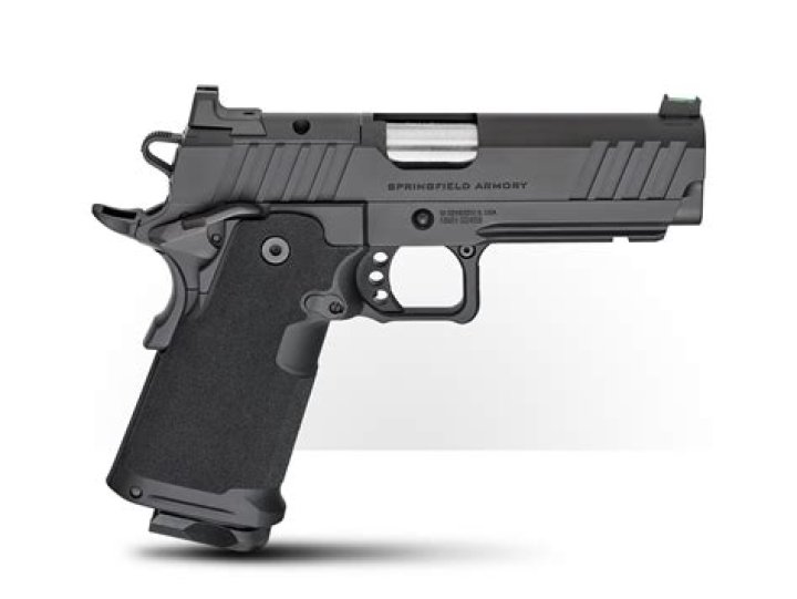 Does Springfield make a double stack 1911?