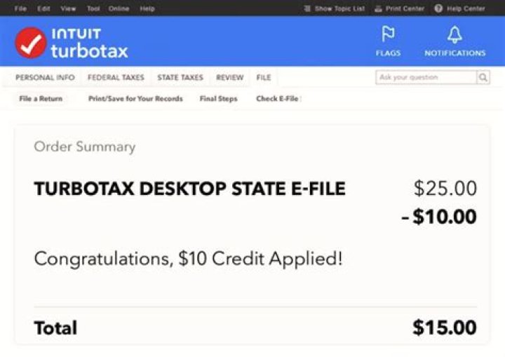 Does TurboTax steal money?