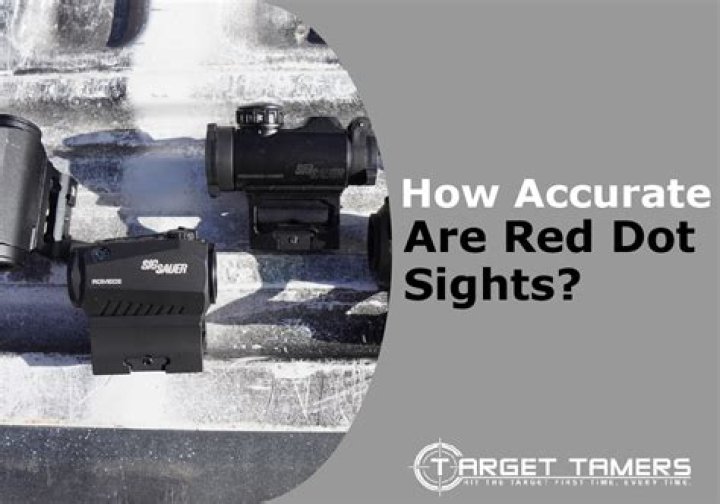 How accurate are EOTECH sights?