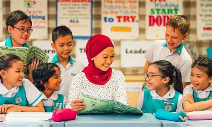 How can I become a Malay teacher in Singapore?