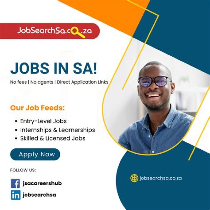 How can I get a job in South Africa?