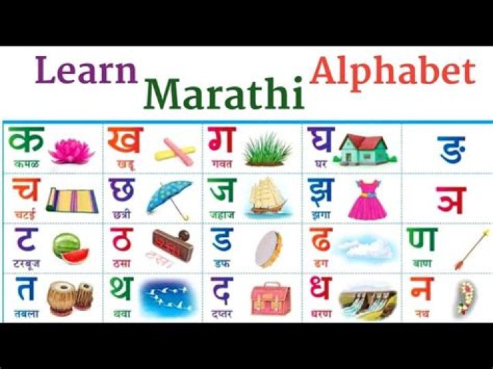 How can I learn Marathi language easily?