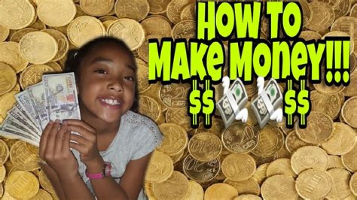 How can I make money as a kid?