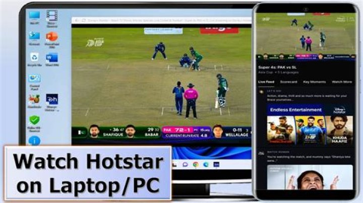 How can I watch Hotstar download for PC?