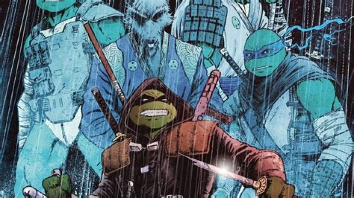How did Leonardo Raphael and Donatello die in the last Ronin?