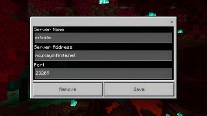 How do I advertise my minecraft server?