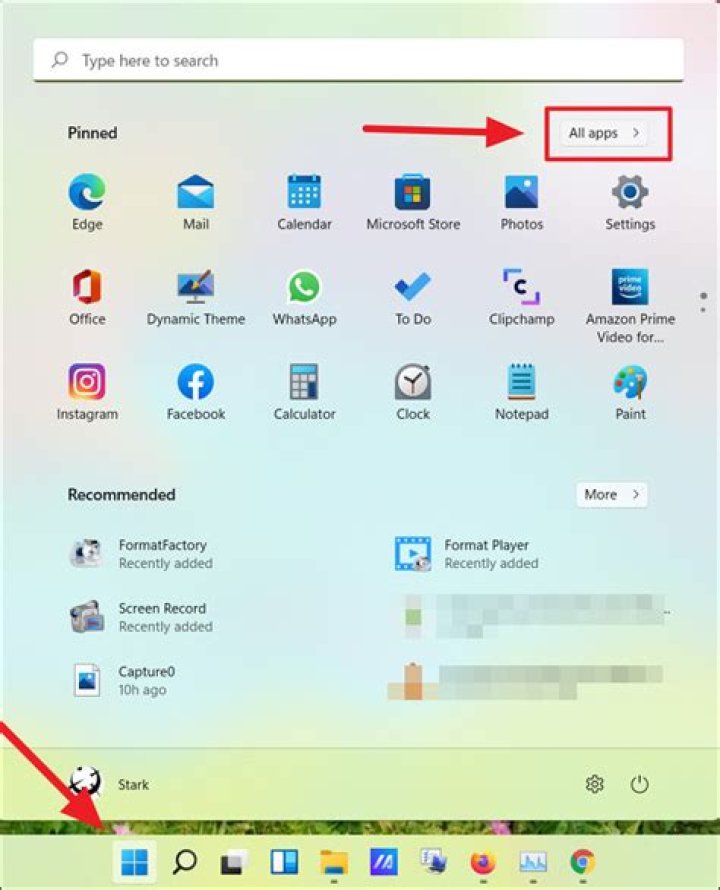 How do I get an icon to appear on my home screen?
