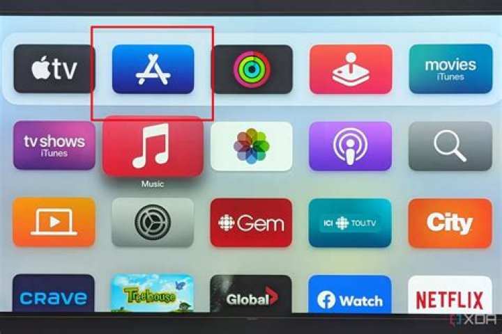 How do I get Plex on my older Apple TV?