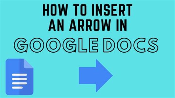 How do I insert an arrow in Illustrator?