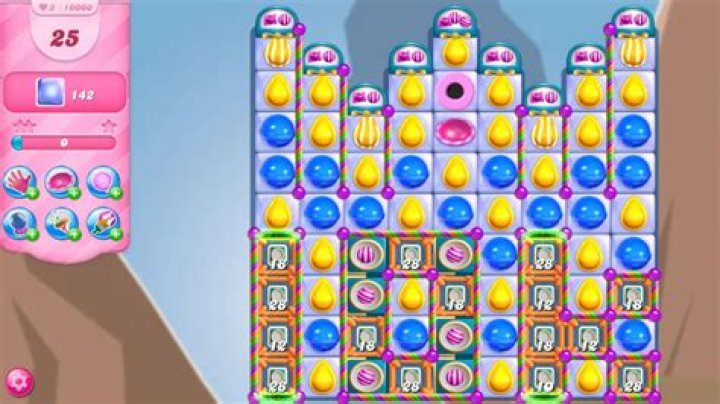 How do I pass Level 255 on candy crush?