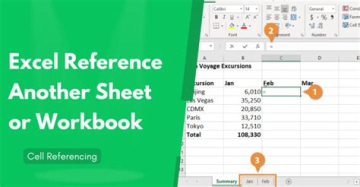 How do I reference another sheet in Excel VBA?