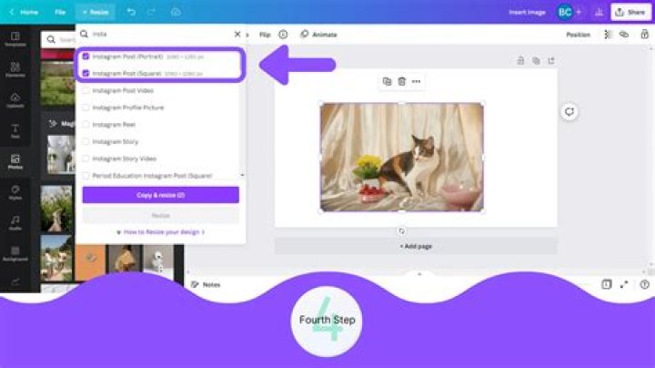 How do I resize a video for email?