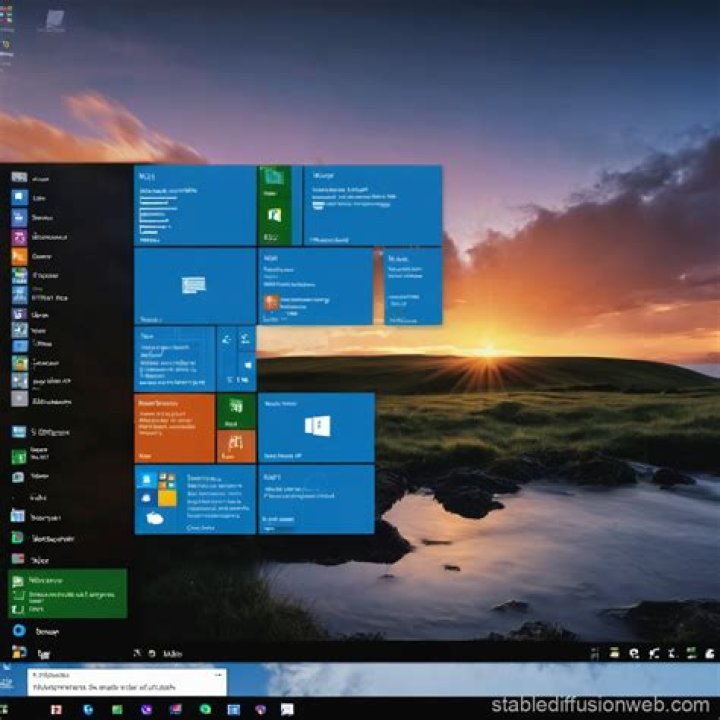 How do I save my desktop layout in Windows 8?