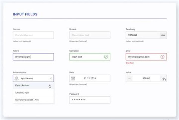 How do I show inline fields in form?